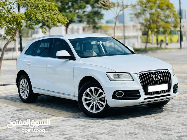 AUDI Q5 2014 MODEL,VERY CLEAN SUV FOR SALE