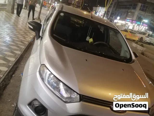 للبيع فورد ايكو سبورت 2017 سليمانية مكفولة