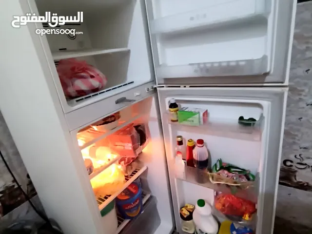 ثلاجة ال جي بخار