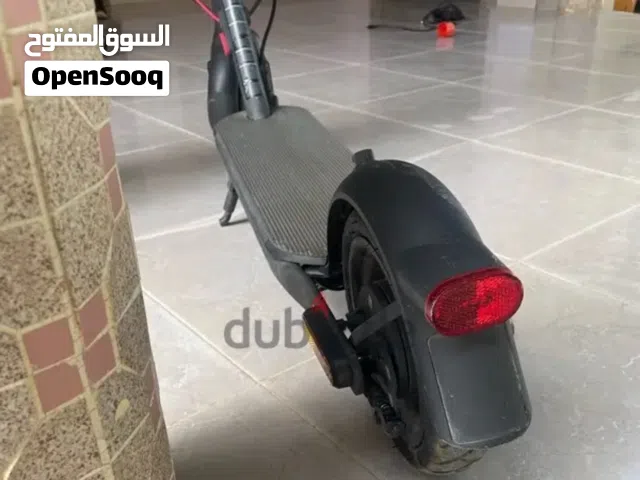 سكوتر شاومي استخدام بسيط