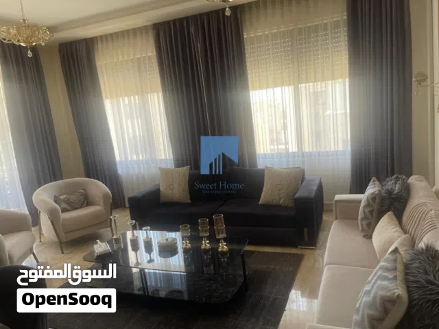 190 m2 3 Bedrooms Apartments for Sale in Amman Khalda