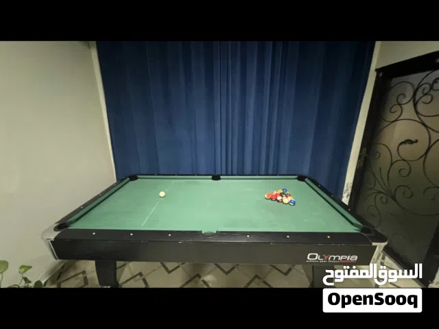بلياردو Olympia