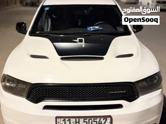 Used Dodge Durango in Basra