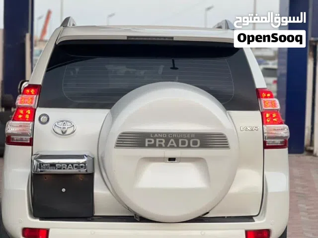 2017 Toyota Prado VXR