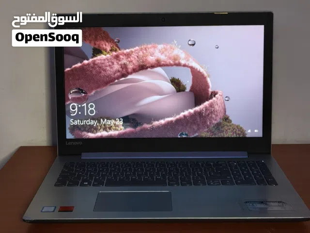 لابتوب لينوفو معالج i7 و كرت خارجي 4 كيكا للبيع