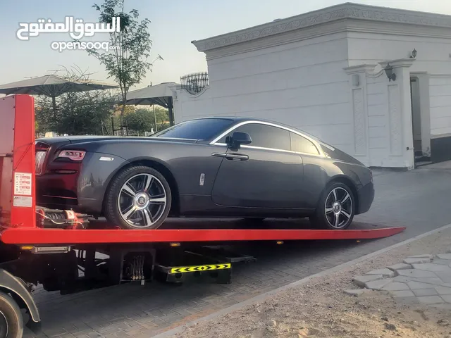 ونش سطحة ريكفري لنقل المركبات خدمةVIPعلا مدار الساعة للتواصل مع أبو يوسف