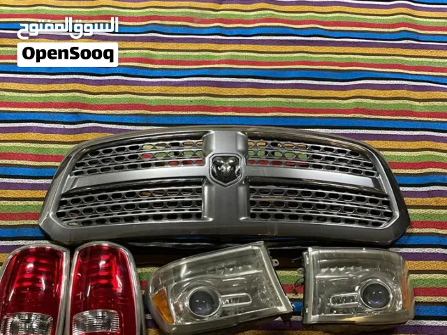 ليتات رام 1500 م وشبك 2015