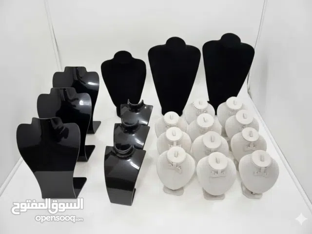 jewellery display in good condition 20 pieces 20 BD pickup juffair WhatsApp