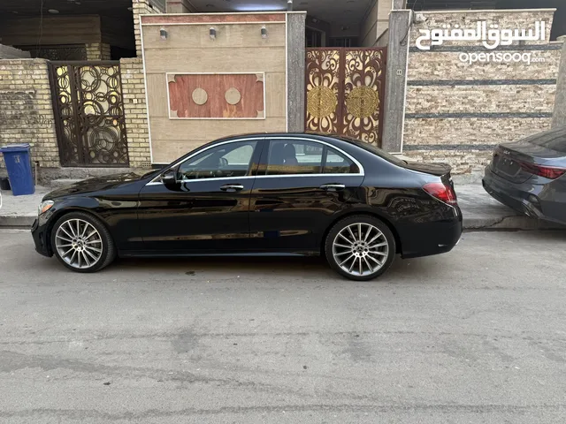 Mercedes-Benz C300 AMG