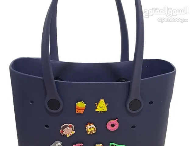 Tote Bag inspired by crocs