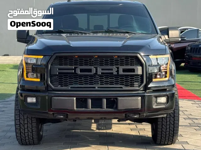 2017 فورد F-150 XLT