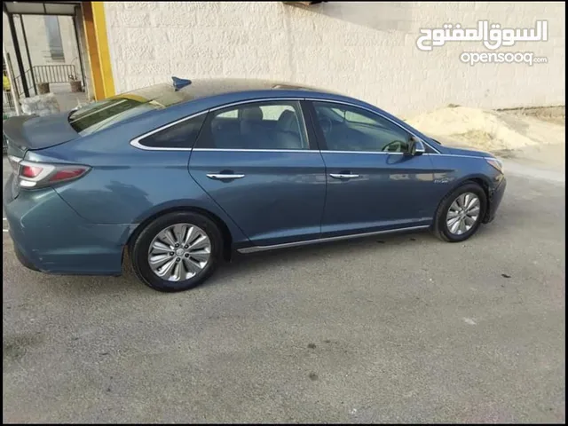 Used Hyundai Sonata in Amman