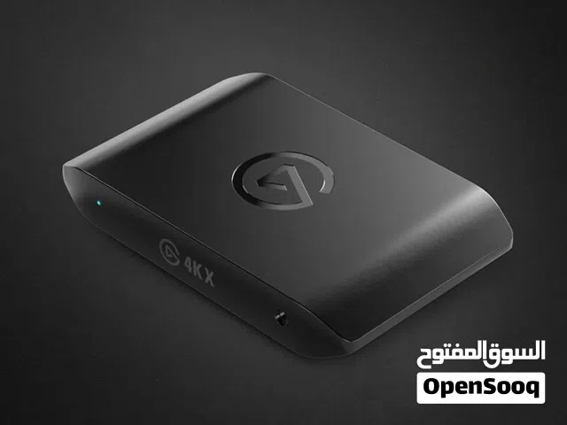 Game Capture  Elgato 4K X is a premium, external capture card featuring HDMI 2.1 connectivity
