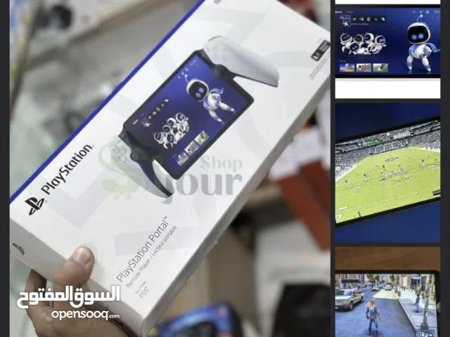 PlayStation 5 Portal – PS5 Remote Player (Neuf)