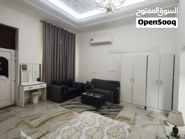 للإيجار استوديو مفروش vip مدخل خاص في منطقة الصاروج الشبحات