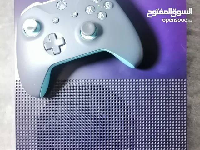 اكسبوكس ون اس للبيع/xbox one s