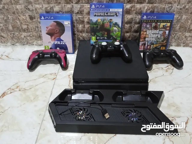 بلي ستيشن 4 مستعمل