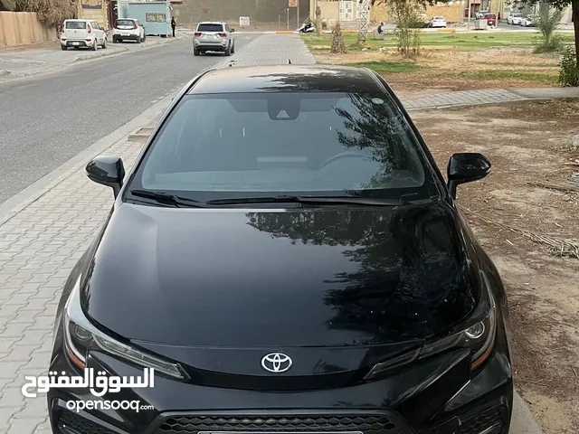 Used Toyota Corolla in Baghdad