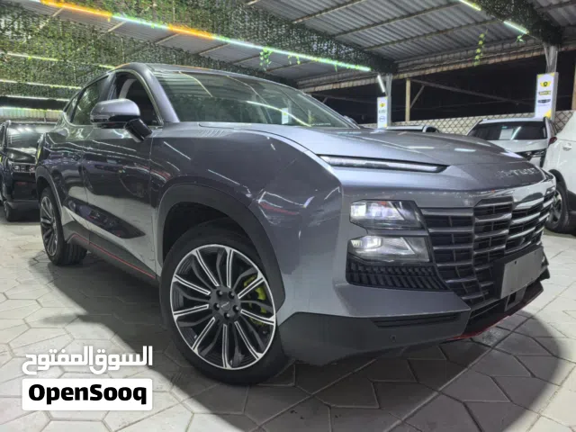 2025, Jetour, Dasheng