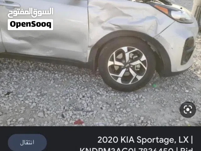 Used Kia Sportage in Baghdad