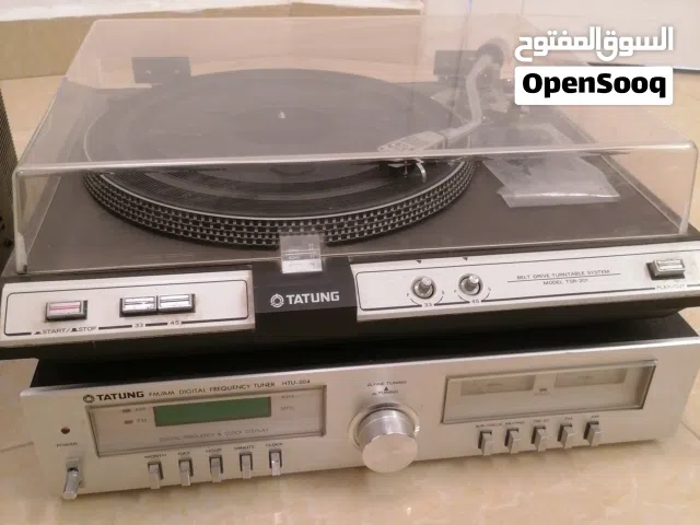 مسجل اصطوانات قديم للبيع