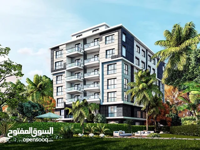 155 m2 3 Bedrooms Apartments for Sale in Cairo New Administrative Capital
