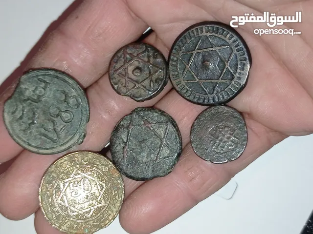 بيع عملة نقدية قديمة