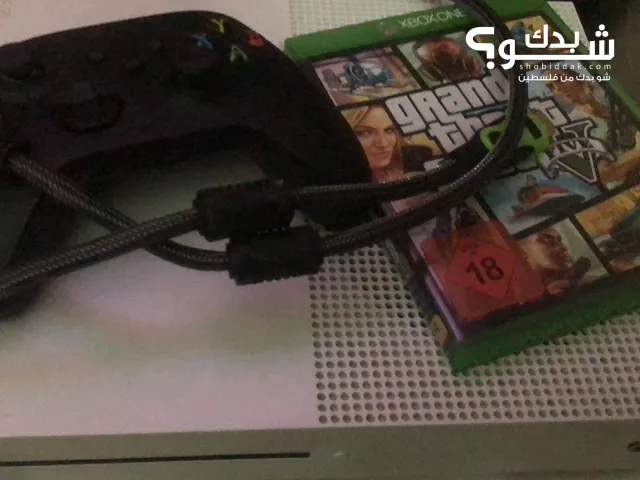 Xbox One S for sale in Nablus