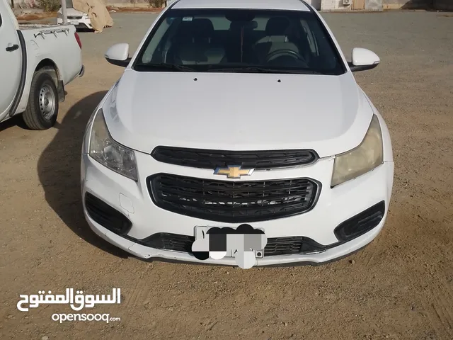 Used Chevrolet Cruze in Jeddah