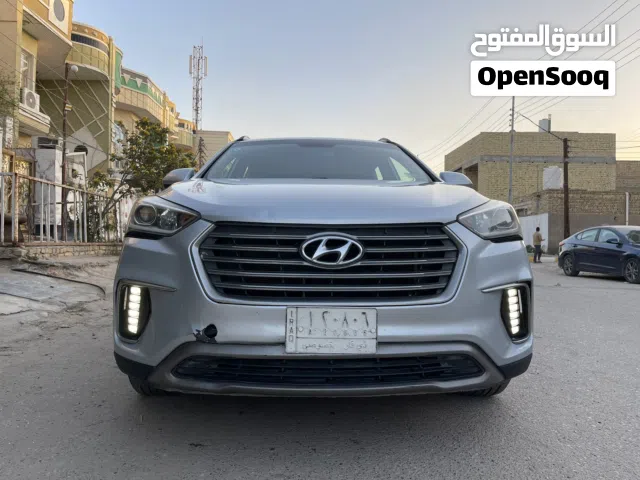 هونداي سنتافي 2017