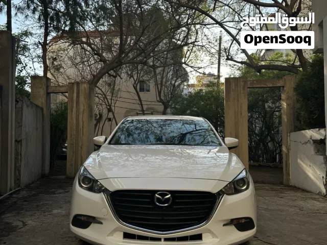 2018 Mazda 3 S Select Sport