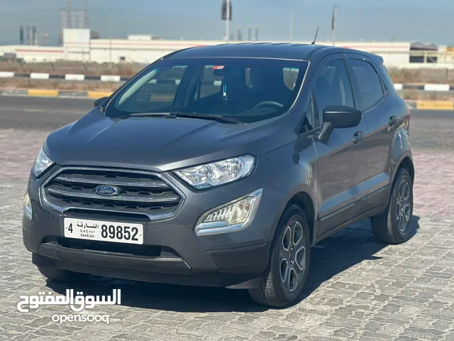 Ford eco sport 2020