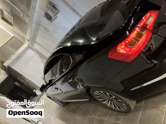 Used Kia Cadenza in Tripoli