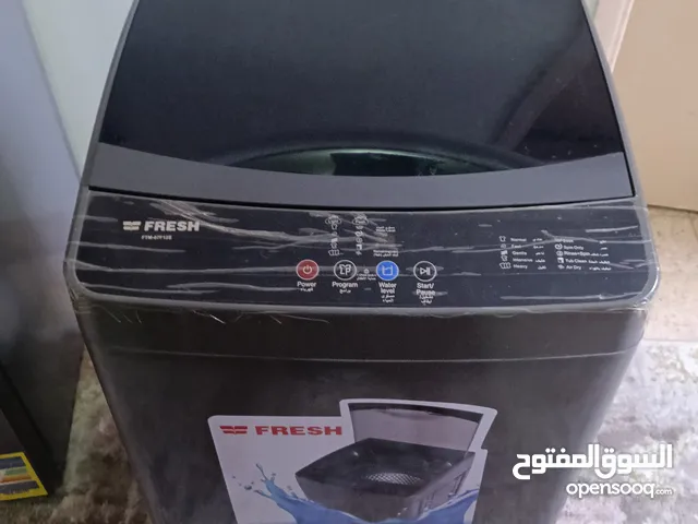 Fresh 7 - 8 Kg Washing Machines in Giza