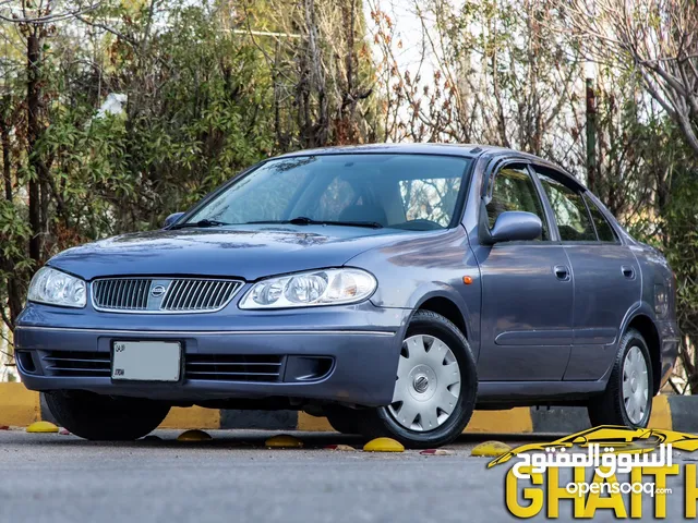 Used Nissan Sunny in Amman