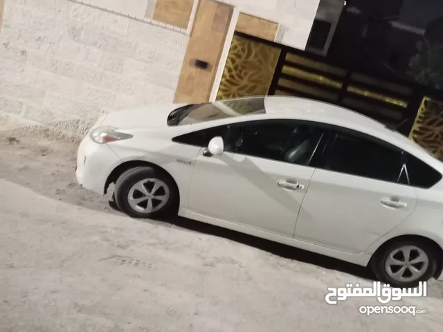 بريوس 2012