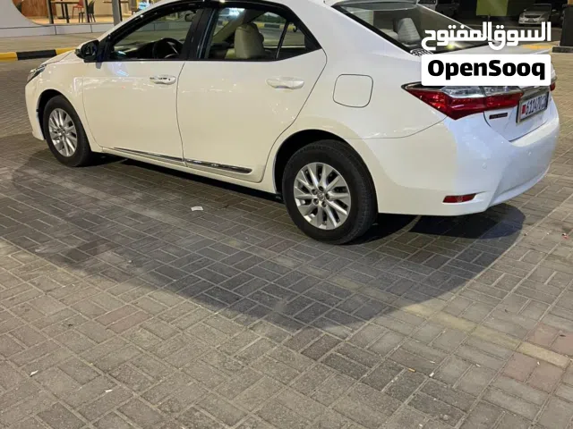 2018 Toyota Corolla XLI
