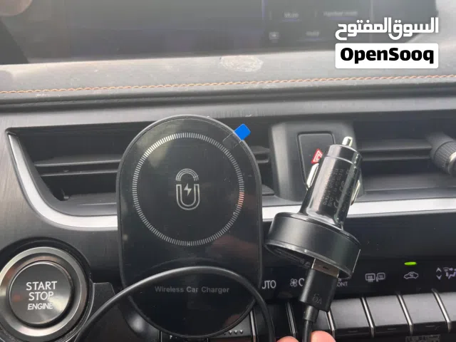 Car wireless charger set