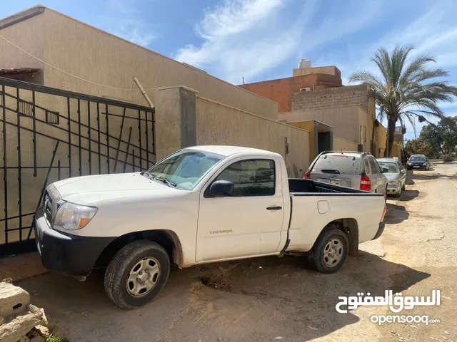 Used Toyota Tacoma in Tripoli