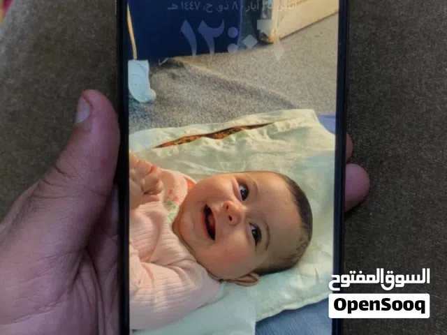 ايفون اكس ماكس 256 جهاز كلش نضيف مرتب
