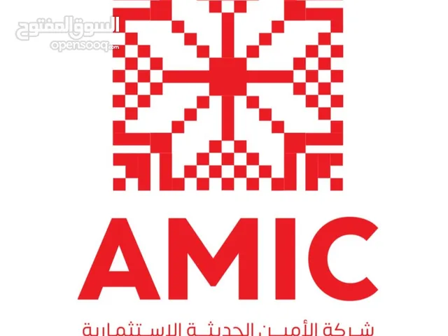 شركة الأمين الحديثة الإستثمارية