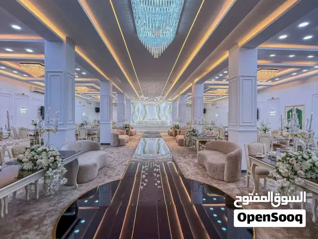 عربون حجز في صالة سمو + زمزامات + فيلو + مكياج