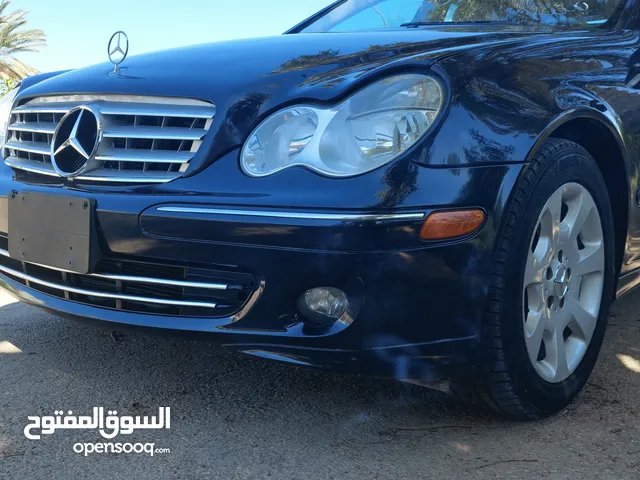 New Mercedes Benz C-Class in Ra's Lanuf