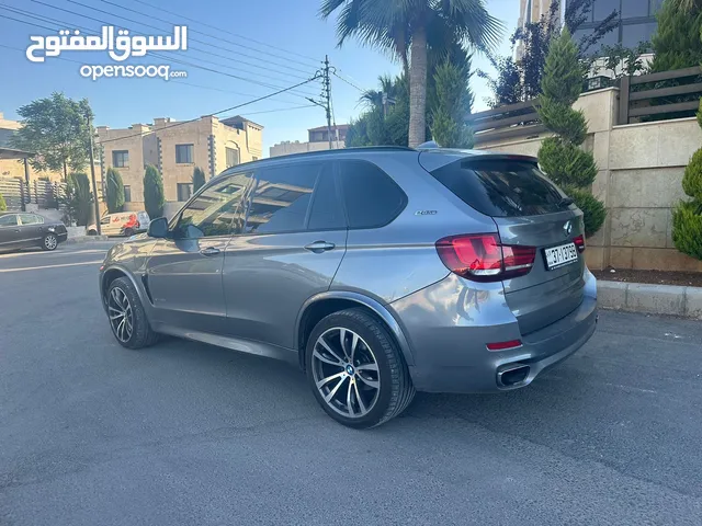 Used BMW X5 Series in Amman