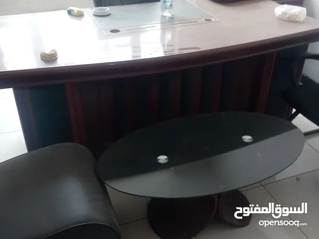 مكتب مدير عام مع الطقم كامل جديد