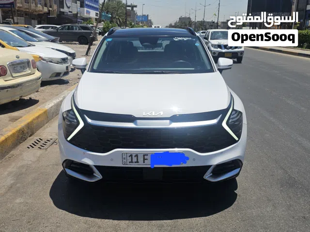 2024 Kia Sportage SX Prestige
