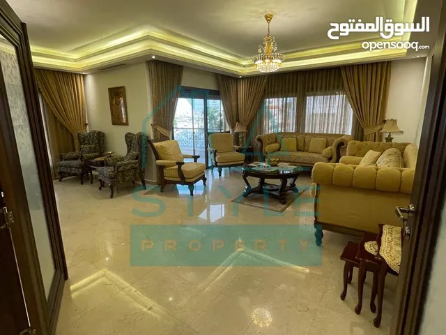 280 m2 4 Bedrooms Apartments for Rent in Amman Deir Ghbar