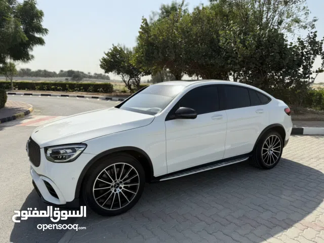 2021, مرسيدس بنز, الفئة-GLC, GLC 200