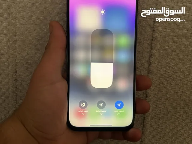 ايفون 14 برو ماكس 256 جيجا بطارية 81 مغير شاشة شغال فيس اي دي