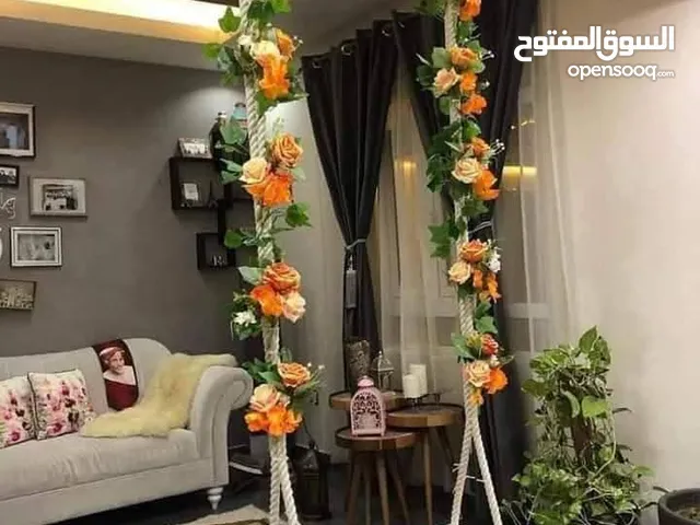 صار وقت تغير جوك مع مرجيحه سندريلا....... خشب سويد بدون ورد 22 مع ورد 32 تحمل وزن فوق 100 خدمه توصي